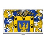 Soto Coat of Arm Business Card Holder