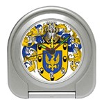 Soto Coat of Arm Travel Alarm Clock