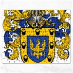 Soto Coat of Arm Rectangular Jigsaw Puzzl