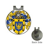 Soto Coat of Arm Hat Clips with Golf Markers