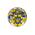 Soto Coat of Arm Hat Clip Ball Marker (10 pack)