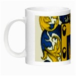Soto Coat of Arm Night Luminous Mugs