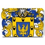 Soto Coat of Arm Large Doormat 