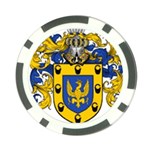 Soto Coat of Arm Poker Chip Card Guard (10 pack)