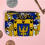 Soto Coat of Arm Mini Coin Purse