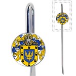 Soto Coat of Arm Book Mark