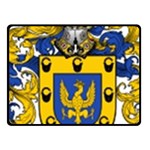 Soto Coat of Arm Fleece Blanket (Small)