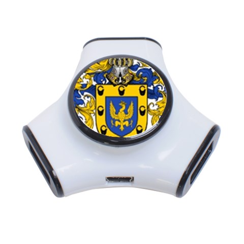 Soto Coat of Arm 3 Front