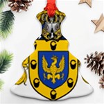 Soto Coat of Arm Ornament (Christmas Tree) 