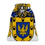 Soto Coat of Arm Ornament (Bell)