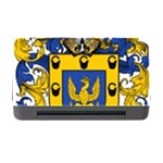 Soto Coat of Arm Memory Card Reader with CF
