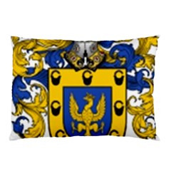 Soto Coat of Arm Pillow Case (Two Sides) from ArtsNow.com Back