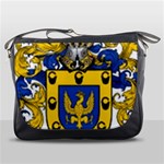 Chakra Design Messenger Bag
