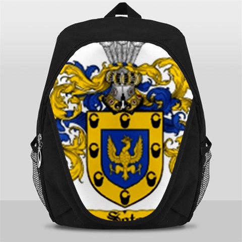 Chakra Design Backpack Bag from ArtsNow.com Front