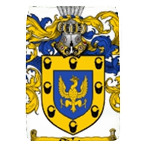 Soto Coat of Arm Removable Flap Cover (S) from ArtsNow.com Front