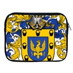 Soto Coat of Arm Apple iPad 2/3/4 Zipper Cases