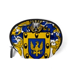 Soto Coat of Arm Accessory Pouch (Small) from ArtsNow.com Back