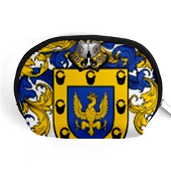 Soto Coat of Arm Accessory Pouch (Medium) from ArtsNow.com Front
