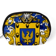 Soto Coat of Arm Accessory Pouch (Medium) from ArtsNow.com Back