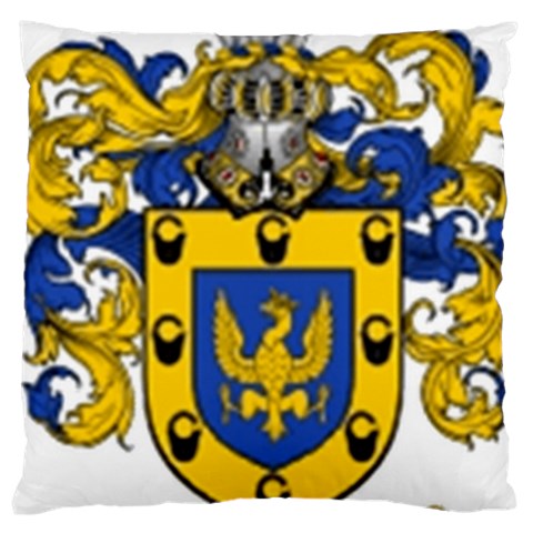 Soto Coat of Arm Standard Flano Cushion Case (One Side) from ArtsNow.com Front