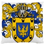 Soto Coat of Arm Standard Flano Cushion Case (Two Sides)