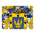 Soto Coat of Arm Double Sided Flano Blanket (Mini) 