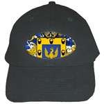 Soto Coat of Arm Black Cap