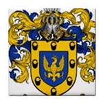 Soto Coat of Arm Tile Coaster