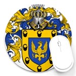 Soto Coat of Arm Round Mousepads
