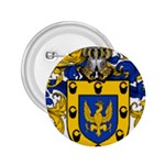 Soto Coat of Arm 2.25  Buttons