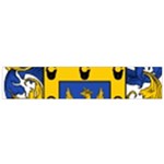 Soto Coat of Arm Small Flano Scarf