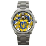 Soto Coat of Arm Sport Metal Watch