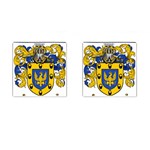 Soto Coat of Arm Cufflinks (Square)
