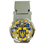 Soto Coat of Arm Money Clip Watches
