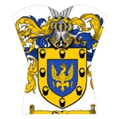 Soto Coat of Arm Halter Swimsuit from ArtsNow.com Front