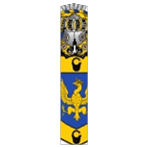Soto Coat of Arm Halter Swimsuit from ArtsNow.com Halter Strap