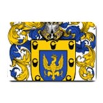Soto Coat of Arm Small Doormat 