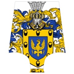 Soto Coat of Arm High Front