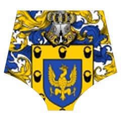 Soto Coat of Arm High Back