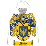 Soto Coat of Arm Full Print Apron