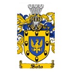 Soto Coat of Arm Memory Card Reader (Rectangular)