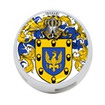 Soto Coat of Arm 4-Port USB Hub (Two Sides)