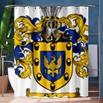 Soto Coat of Arm Shower Curtain 60  x 72  (Medium) 