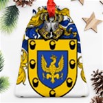 Soto Coat of Arm Ornament (Bell)