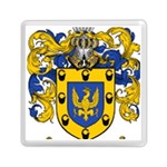 Soto Coat of Arm Memory Card Reader (Square)