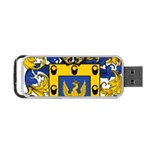 Soto Coat of Arm Portable USB Flash (Two Sides)