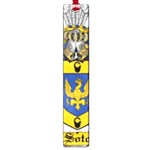 Soto Coat of Arm Large Book Marks