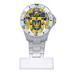Soto Coat of Arm Plastic Nurses Watch