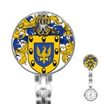 Soto Coat of Arm Stainless Steel Nurses Watch