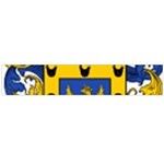 Soto Coat of Arm Large Flano Scarf 
